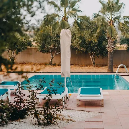 Varvara's Villa Ayia Napa