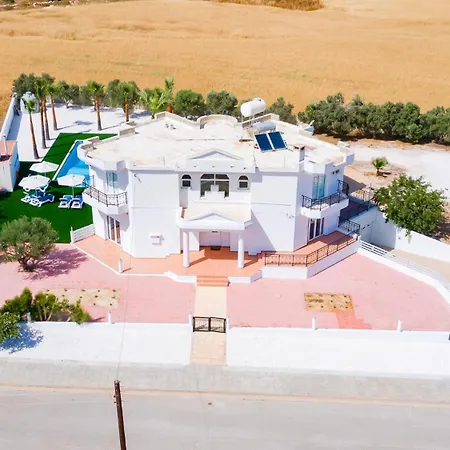 Varvara's Villa Ayia Napa