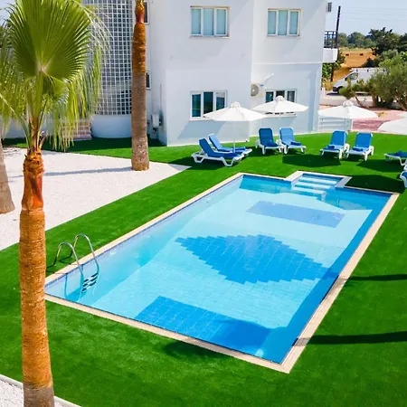 Varvara's Villa Ayia Napa