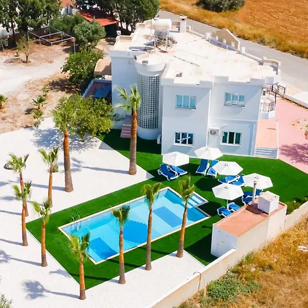 Villa Varvara's Ayia Napa